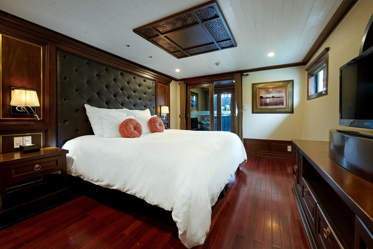 Paradise Peak Cruise Hạ Long Zimmer foto